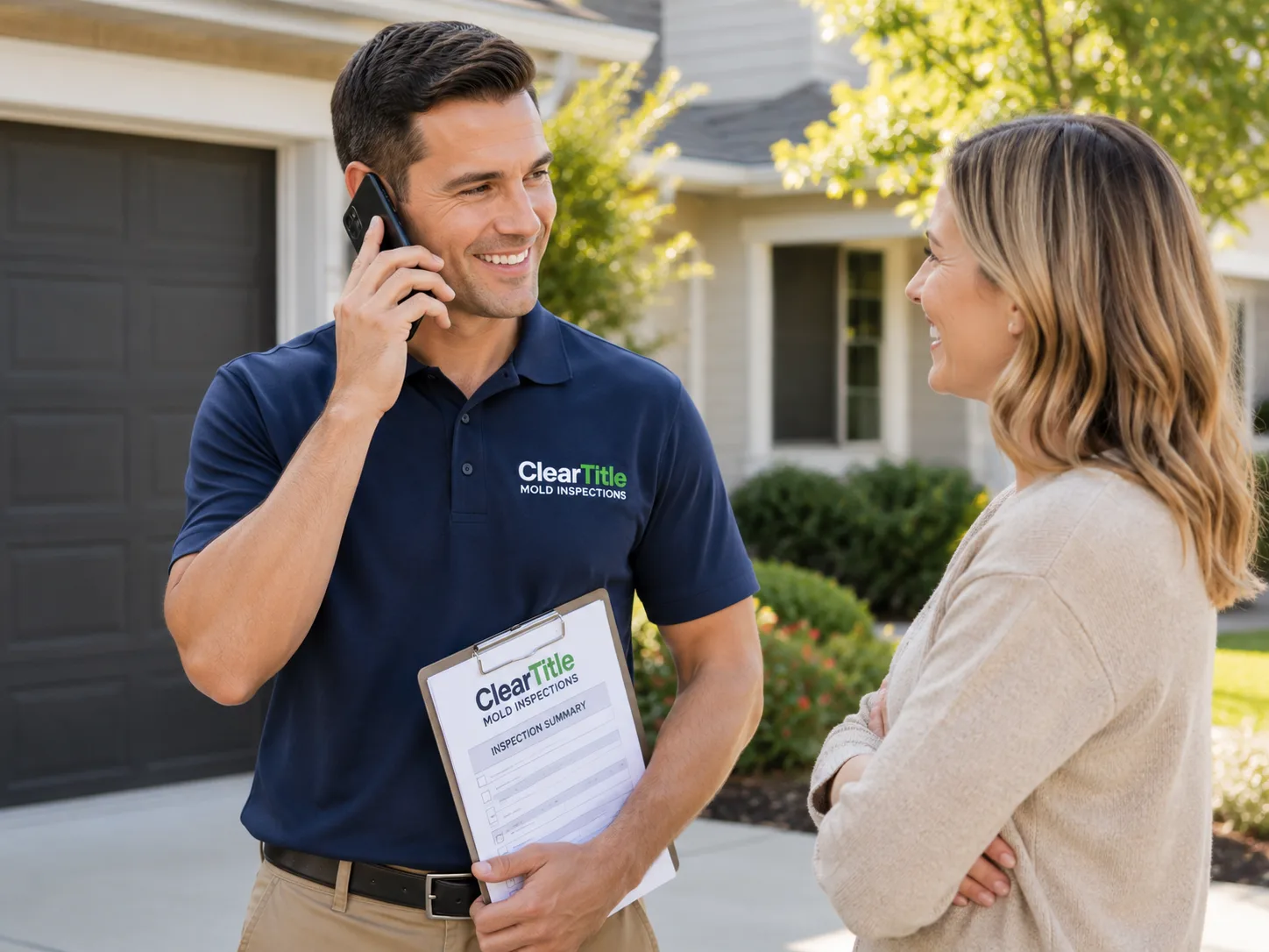 Mold Inspection For Home Sale Crab Orchard, NE FAQs